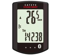 Cateye Strada Smart Computer with Speed Cadence and Heart Rate Sensor