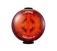 Cateye Sync 35/40 Lumen Wearable Rear LED Bike Light Road Running Commuter City