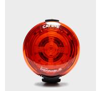 Cateye Sync Wearable 35/40 Lumen Rechargeable Cycling Light, Black