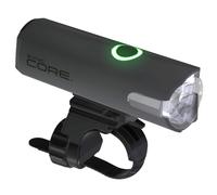 Cateye Sync Core 500 BT USB RC Front Bike Light Black