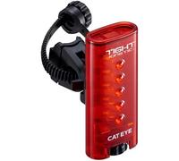 CatEye Tight Kinetic Rear Light: Motion-activated, USB rechargeable for convenience