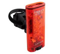 CATEYE - Tight Kinetic Rear LED Bike Safety Tail Light