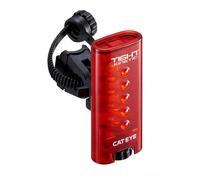 CatEye Tight Kinetic Rear Light: Motion-activated, USB rechargeable for convenience