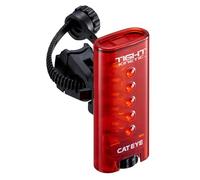 CatEye Tight Kinetic Rear Light: Motion-activated, USB rechargeable for convenience