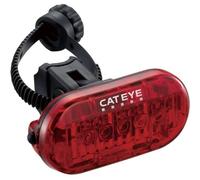 CATEYE TL-LD155-R Omni 5 Rear Safety Light 3 Flashing Modes from Japan