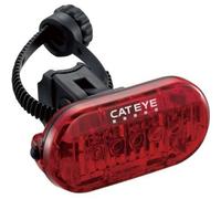 CatEye TL-LD155-R Safety Light Rear Safety Light Omni 5