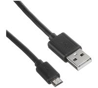CatEye Micro USB Cable-534-2730 Lights and Reflectors, Cycling - Black, NO SIZE