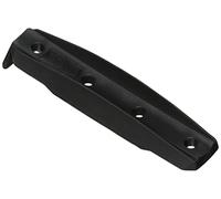 CatEye Unisex Adult Rapid X3 Spare Rubber Back Lights and Reflectors - Cycling - Black, NO SIZE