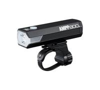 CatEye Unisex's Ampp 800 Front Bicycle Light, Black, One Size