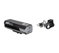 CatEye Unisex's Ampp 800 Front Bicycle Light, Black, One Size