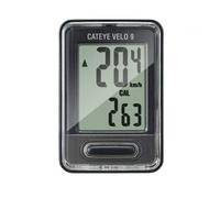 Cateye Velo 9 Wired Computer - Black