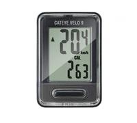 Cateye Velo 9 Wired Computer - Black