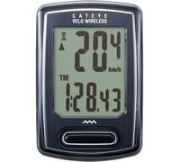 Cateye Velo Wireless Bike Computer | Waterproof & Compact