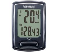 Cateye Velo+ Wireless Computer Black
