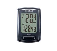 Cateye Velo Wireless Cycle Computer BLACK