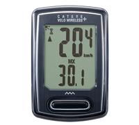 Cateye Velo Wireless+ Cycling Computer - Black
