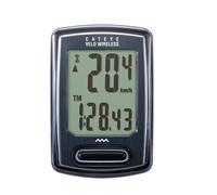 Cateye Velo Wireless Bike Computer | Waterproof & Compact