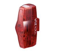 CatEye VIZ 100 Rechargeable Rear Light - Red / Rear / Rechargeable