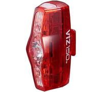 CatEye VIZ 150 Rear Bike Light: USB- C usb-c one size