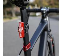 CatEye VIZ 150 USB-C Rechargeable Rear Bicycle 150 Lumen Light | GRAVELMTB ROAD