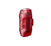 CatEye Viz 450 USB C Rechargeable Rear Bike Light one size