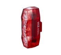 Cateye Viz450 Rear Light Red 450 Lumens 450 Lumens Red
