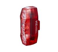 Cateye Viz450 Rear Light Red 450 Lumens 450 Lumens Red