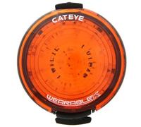 CatEye Wearable X Bike Light: Wearable for added visibility