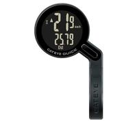 Cateye Quick Wireless Cycle Computer Black
