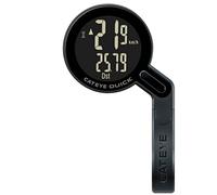 Cateye Quick Wireless Cycle Computer Black