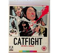 Catfight -Action Comedy Blu Ray Arrow NEW- Sandra Oh -Dark Comedy (With Booklet)