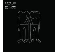 CATFISH AND THE BOTTLEMEN - BALCONY CD NEW