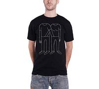 Catfish And The Bottlemen T Shirt Official The Balcony band logo new Mens Black