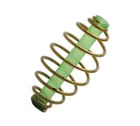 Catfish Bait Holder, Bait Cage, Spring Fishing Feeder Cage, Coarse Bait Feeder Basket Holder, Freshwater Saltwater Bait Accessories for Crucian Carp, Bass