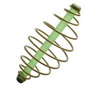 Catfish Bait Holder, Bait Cage - Spring Fishing Feeder for Bait Delivery, Basket Holder, Feeder for Coarse Bait, Accessories for Bait Fish for Fishing in Freshwater Saltwater River Sea