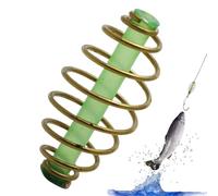 Catfish Bait Holder, Bait Cage | Spring Loaded Carp Cage - Carp Cage for Carp, Carp Basket, Carp Basket Holder for Fish Tackle