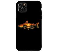 Catfish Fishing Mudcat Flathead Sunset Nature Landscape Case for iPhone 11 Pro Max