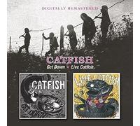 CATFISH - GET DOWN/LIVE CATFISH CD NEW