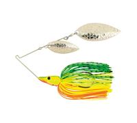 Catfish lure Fox Rage Rage Spinnerbait Vert 20 g