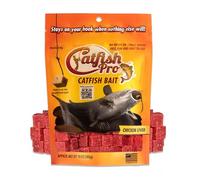 Catfish Pro Chicken Liver Catfish Bait Catches Catfish and Stays On Your Hook When Nothing Else Will No Matter Where You Fish Guaranteed