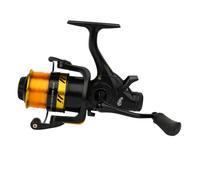 Catfish Pro Fishing for Fun Spinning Reel| Already Spooled with 20 LB Mono Fishing Line | Easy to Use Reel for Smooth and Fun Fishing!