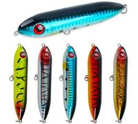 Catfish Rattling Line Float Lures for Catfishing Demon Dragon Catfish Spook Rattle Santee Rig Peg Floats for Lake River Bank Fishing 5 Pack