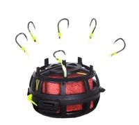 Catfish Rig, Designed for Effective Fishing Strategies and User Convenience on Every Trip (12#)
