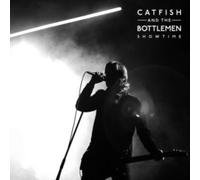 CATFISH THE BOTTLE - SHOWTIME WHITE 7INCH - New Vinyl Record SIN - O99z