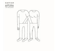 Catfish & the Bottlemen - Balcony - Limited White Colored Vinyl [Vinyl LP] [VINYL]