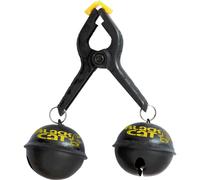 Catfish touch detectors Black Cat Big Bells Noir TU