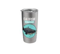 Catfish Whisperer Catfish Stainless Steel Insulated Tumbler