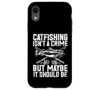 Catfishing Isn't a Crime But Maybe It Should Be Catfish Case for iPhone XR