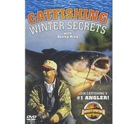 Catfishing: Winter Secrets With Danny King [DVD] [2012] [Region 1] [US Import] [NTSC]