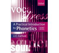 Catford - A Practical Introduction to Phonetics - 2nd ed. - Paperback
